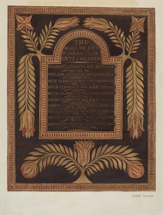 Birth Record