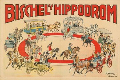 Bischel’s Hippodrom (1910)