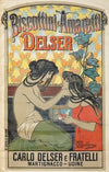 Biscotti Amaretti Delser
