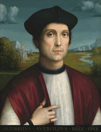 Bishop Altobello Averoldo