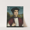 Bishop Altobello Averoldo (c. 1505) by Francesco Francia