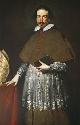 Bishop Alvise Grimani (1633 or after)