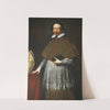 Bishop Alvise Grimani (1633 or after) by Bernardo Strozzi
