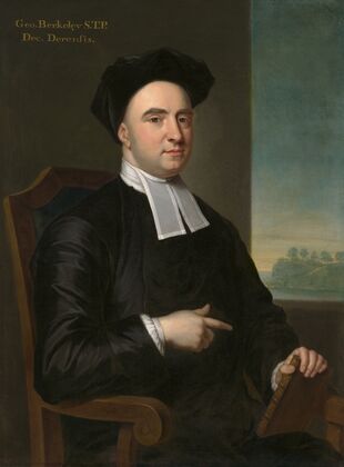 Bishop George Berkeley