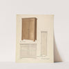 Bishop Hill - Cupboard by Wellington Blewett
