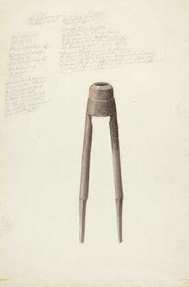 Bishop Hill – Dowel Cutter