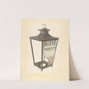 Bishop Hill - Hotel Lantern by Archie Thompson