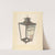 Bishop Hill - Hotel Lantern by Archie Thompson