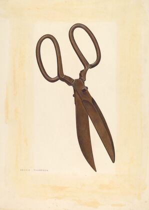 Bishop Hill – Scissors