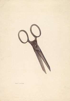 Bishop Hill – Small Scissors