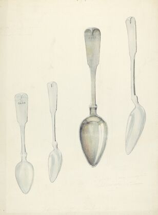 Bishop Hill – Small Spoon
