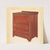 Bishop Hill Square Desk by Archie Thompson