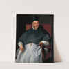 Bishop Jan Van Malderen by Anthony van Dyck