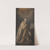 Bishop Wincenty Popiel (1825–1912) (circa 1870) by Antoni Murzynowski