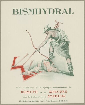 Bismhydral (1910-1950)