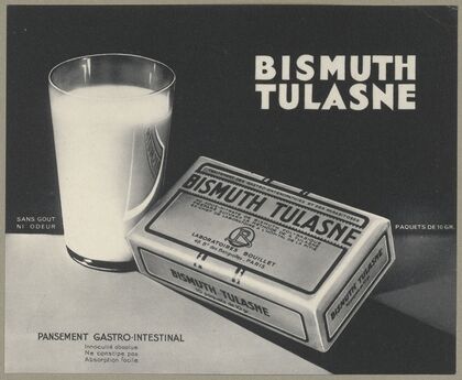 Bismuth Tulasne (1910-1950)