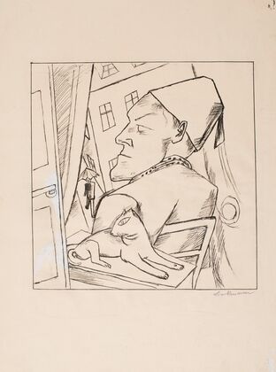 Bitterness (1920)