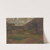 Black Forest Farm by Max Lieber