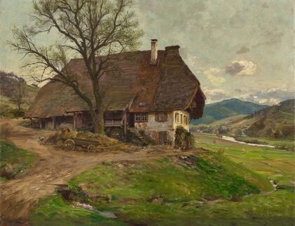 Black Forest house