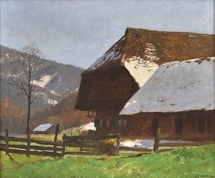 Black Forest Idyll
