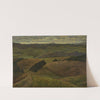 Black Forest Landscape by Max Lieber