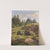 Black Forest Landscape by Max Wilhelm Roman