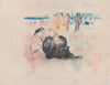 Black Man and Blue Horizon