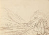 Black Stream Bridge, Gap of Dunlow, 6 September 1841