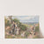 Blackberrying by Myles Birket Foster