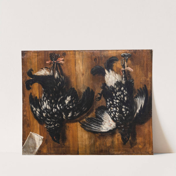 Blackcock by David Klöcker Ehrenstrahl