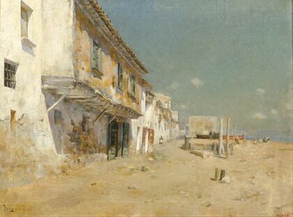 Blanes Beach