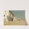 Blanes Beach by Joan Roig i Soler