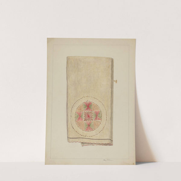 Blanket by Mary Berner