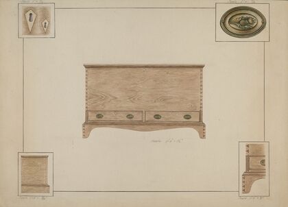 Blanket Chest