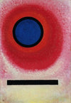 Blauer Kreis No. 2 (Cercle Bleu Ii)