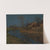Blauer Märztag by Adolf Luntz