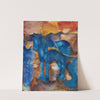 Blaues Pferd (1915) by Alexej von Jawlensky