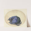 Blauwe kever by Jan Augustin van der Goes