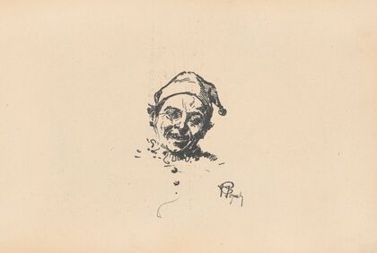 Błazen (1896)