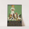 Bleeck’s Geflügelfutter (1910) by Julius Klinger