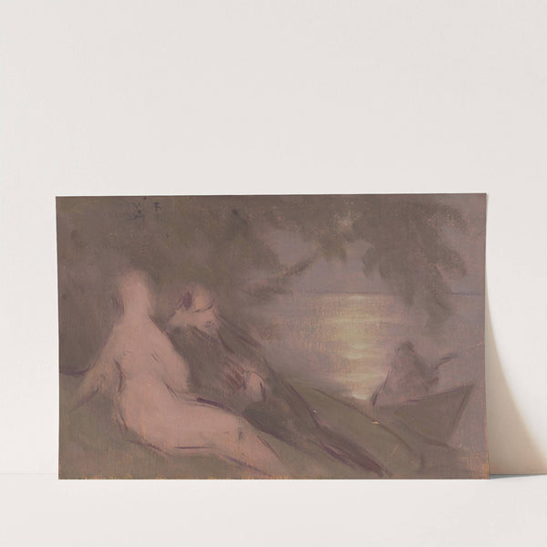 Blending of Soul by Milan Thomka Mitrovský