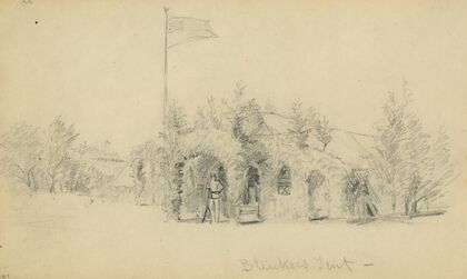 Blenkers Tent