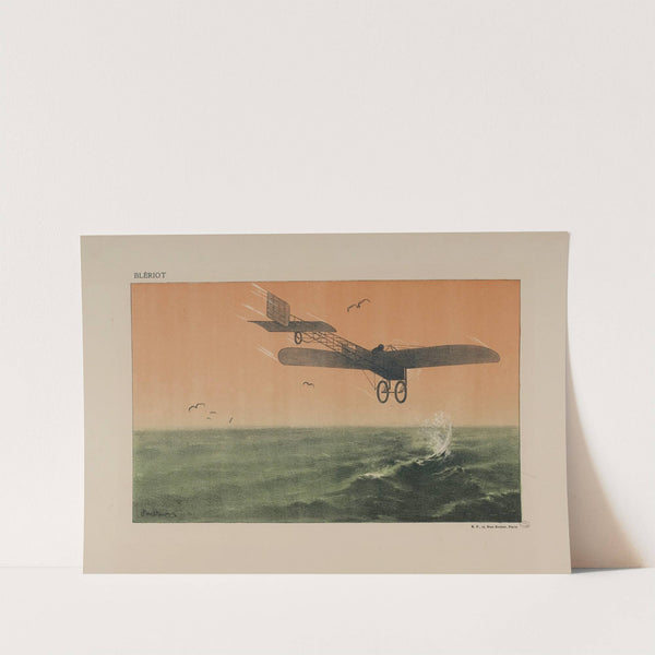 Blériot by Léon Pousthomis