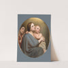 Blessed Are The Pure Of Heart by Ary Scheffer
