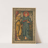 Blessed Are Thou Among Women [Annunciation to the Blessed Virgin Mary] (1893) by Selwyn Image