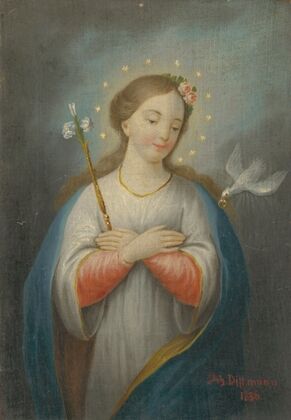 Blessed Virgin Mary