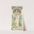 Bleuze-Hadancourt Parfumeur (Ca. 1899) by Alphonse Mucha