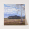 Blick auf das Kaisergebirge (1937) by Michael Licklederer