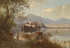 Blick auf den Bleder See
