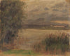Blick auf den Chiemsee (Studie)